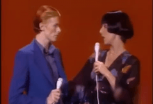 David Bowie & Cher – Can You Hear Me – Live, Cher Show (1975)
