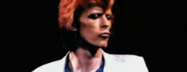 David Bowie Filmed In Hollywood (1974)