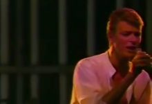 David Bowie – Suffragette City – Live in Tokyo – 1978 – Remastered HQ Sound