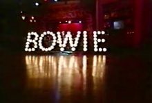 David Bowie, US TV appearances (2002)