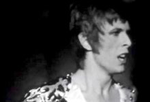 David Bowie – Suffragette City – Live, Imperial College of London (1972)
