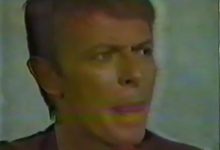 David Bowie interview Japanese TV (1978)