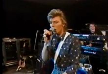 David Bowie – Time Will Crawl (rehearsal, 1987)