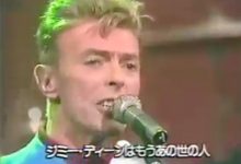 Tin Machine – Baby Universal (Japanese TV, 1992)