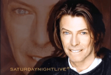 David Bowie – Thursday’s Child & Rebel Rebel (Saturday Night Live, 1999)