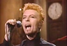 David Bowie – Little Wonder & Scary Monsters (Saturday Night Live, 1997)