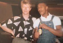 David Bowie – The Wild Things (Chilly Down original version, Labyrinth, 1986)