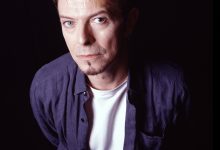 Photographer Pat Pope talks about the time he got to Photograph David Bowie in 1997