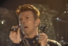 David Bowie – The Man Who Sold The World | Interview | Hallo Spaceboy (Swedish TV, 1996)