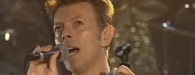 David Bowie – The Man Who Sold The World | Interview | Hallo Spaceboy (Swedish TV, 1996)