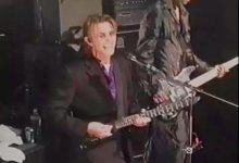 David Bowie & Placebo – 20th Century Boy, Live, NYC (1999)