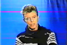 David Bowie Interview – Vienna (1996)