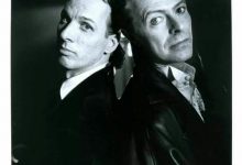 Adrian Belew & David Bowie – Gunman (1990)