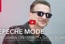 Depeche Mode’s Dave Gahan on David Bowie + 2017 World Tour | Exclusive Interview