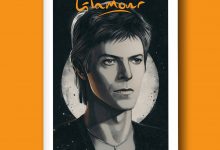 Pre-order David Bowie Glamour Fanzine Issue 2 Now!