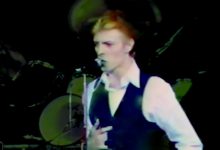David Bowie – Life On Mars? – Live 1976