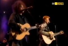 David Bowie & Robert Smith – Quicksand (1997)