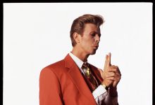 David Bowie “UNSEEN” by Tony McGee 18th – 27th May 2017 at Imitate Modern