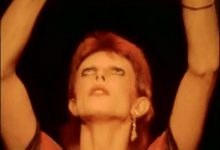 David Bowie – The Width of a Circle (1973)