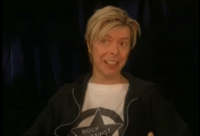 David Bowie interviewed in 2003