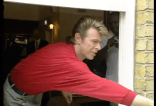 David Bowie in Brixton (1989)