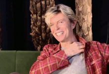 David Bowie unedited Australian TV Interview (2004)
