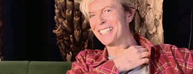 David Bowie unedited Australian TV Interview (2004)