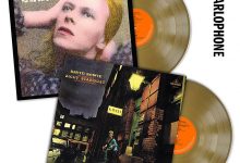 UPDATED! HUNKY DORY AND ZIGGY STARDUST GOLD VINYL OUT NOW!