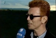 David Bowie Interview – Loreley (1996)
