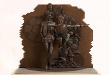 David Bowie Statue – Interview with Sculptor!