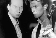Adrian Belew (with David Bowie) – Pretty Pink Rose – Promo 1990, HD Remaster