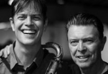 Donny McCaslin: “‘Beyond Now’ and David Bowie’s ‘Blackstar'” | Talks at Google