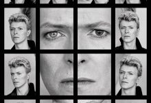 Win a set of 3 signed Tony McGee posters of David Bowie!