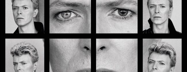 Win a set of 3 signed Tony McGee posters of David Bowie!