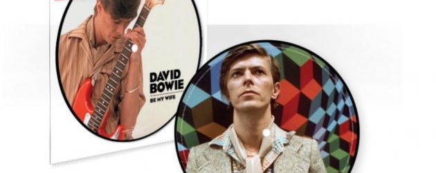 Updated! Be My Wife 40th Anniversary Picture Disc is out now!