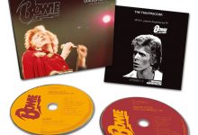 ‪David Bowie Cracked Actor – Live Double CD is out now!
