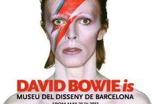 David Bowie Is Exhibition Extended Until October 15th at Museu del Disseny de Barcelona!