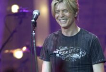 David Bowie, Live, Riverside Studios, London, September 8th 2003