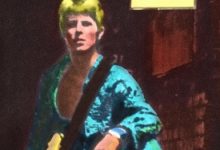 Limited Edition Signed Ziggy Stardust Prints by Terry Pastor available now!
