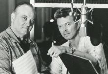 David Bowie & Angelo Badalamenti – A Foggy Day in London Town (1998)