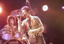 David Bowie – Jump They Say (Live, UK, 1995)