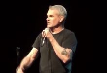 Henry Rollins talks David Bowie
