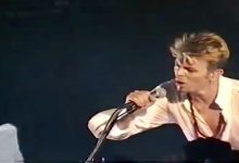 David Bowie, Live, Shepherd’s Bush Empire, London (1997)