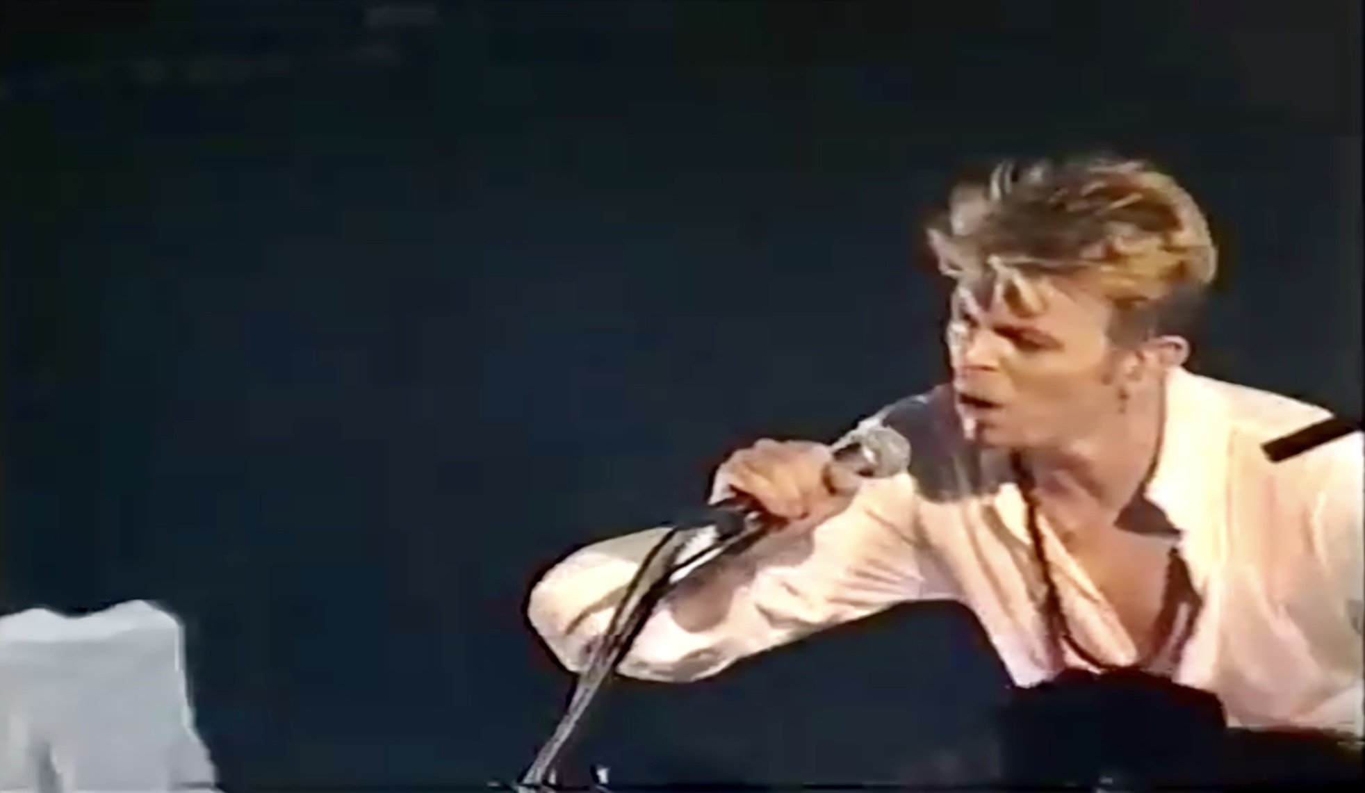 David Bowie, Live, Shepherd's Bush Empire, London (1997) David