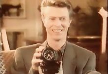 David Bowie, Japanese Alarm Clock (1990)