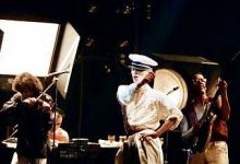 Carlos Alomar talks David Bowie (1978)