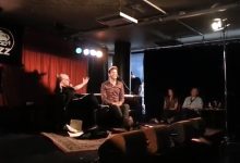 Donny McCaslin talks about David Bowie (July 2017)