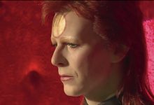 David Bowie Wax Figure Unveiled In Berlin