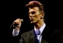David Bowie – Be My Wife, Live, Japan (1990)
