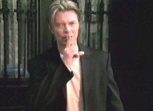 David Bowie – Vittel TV Commercial (Extended version, 2003)